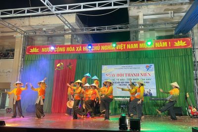 RỰC RỠ SỨC TRẺ TRONG CHUỖI HOẠT ĐỘNG CHÀO MỪNG 95 NĂM NGÀY THÀNH LẬP ĐOÀN TẠI TRƯỜNG THCS & THPT PHẠM KIỆT